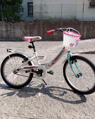 Bicicletta bambina Legnano