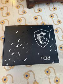 MSI TITAN 18 hx A14vig-293IT (Nuovo)