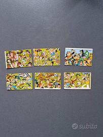 calciatori Panini  Prosdocimi 1971-72 
