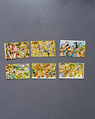 calciatori Panini  Prosdocimi 1971-72 
