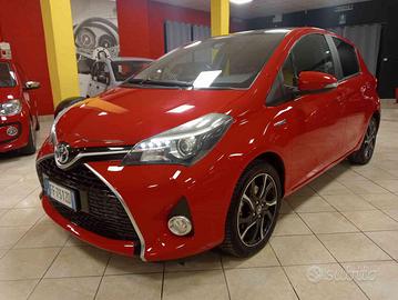 TOYOTA Yaris 1.5 Hybrid 5 porte ** KM CERTIFIC T