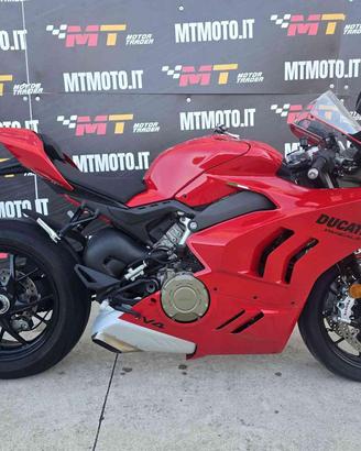 DUCATI Panigale V4 Video 360 km 3761