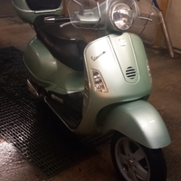 Vespa 200 L