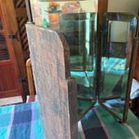 Specchiera antica da Tavolo