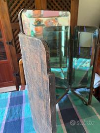 Specchiera antica da Tavolo