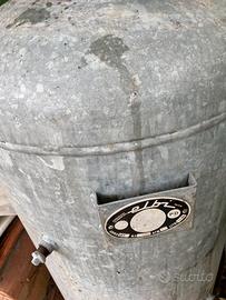 Serbatoio Elbi in acciaio 300 litri