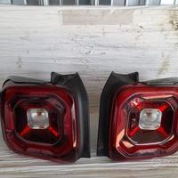 Stop fanale posteriore a led jeep renegade 2021