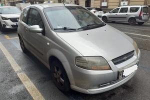 Chevrolet Kalos -