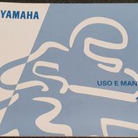 USO E MANUTENZIONE MANUALE YAMAHA TW 125 TW125 - 5