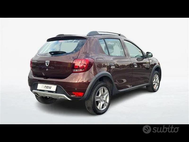DACIA Sandero 2ª serie