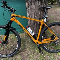 Bicicletta Mtb Megamo Carbon Factory 29