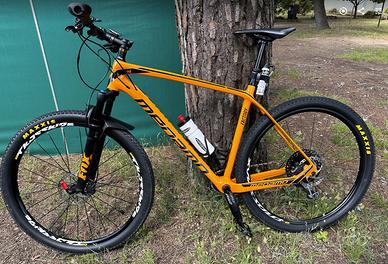 Bicicletta Mtb Megamo Carbon Factory 29