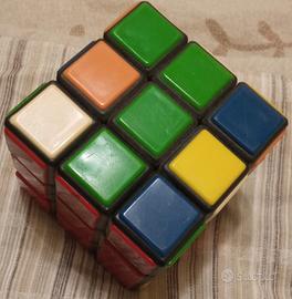 Cubo di Rubik originale 