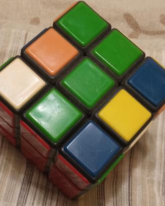 Cubo di Rubik originale 