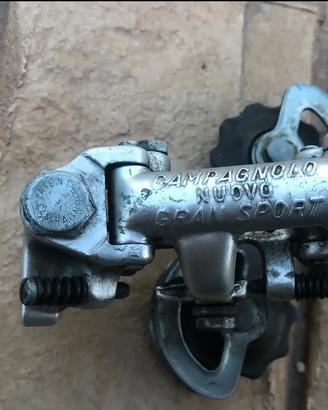 Cambio nuovo gran sport campagnolo vintage
