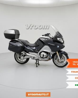 BMW R 1200 RT ABS MY10 (2009-2014)