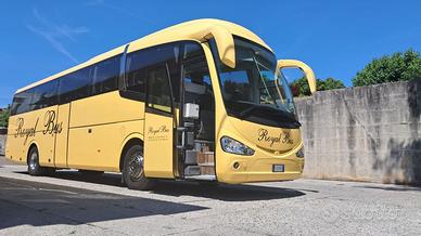 AUTIBUS PULLMAN IRIZAR SCANIA I6