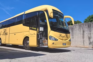 AUTIBUS PULLMAN IRIZAR SCANIA I6
