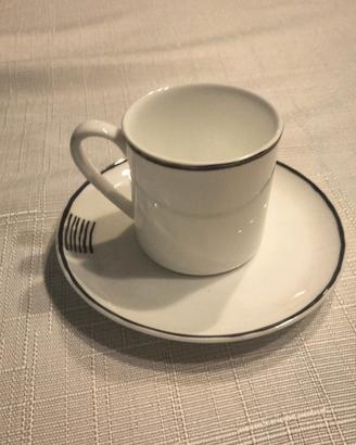 Servizio caffè Fine Bone China