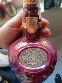 bottiglie da collezione 