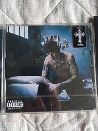 cd shiva vangelo morte autografato