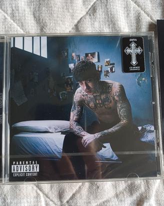 cd shiva vangelo morte autografato