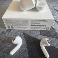 Cuffie Apple AirPods Originali (3 generation)