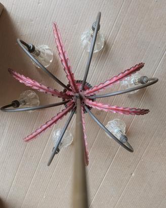 lampadario antico