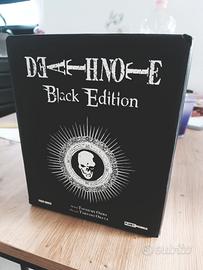 Death Note. Black edition