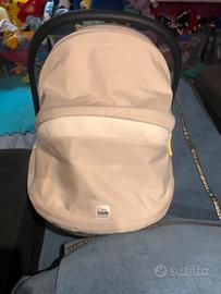 navetta neonati cam come nuovo 