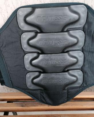 Paraschiena lombare Dainese tg. L