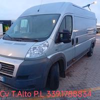 Fiat Ducato 3.0 Mjt 160cv T.Alto P.Lungo
