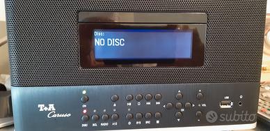 IMPIANTO COORDINATO T+A