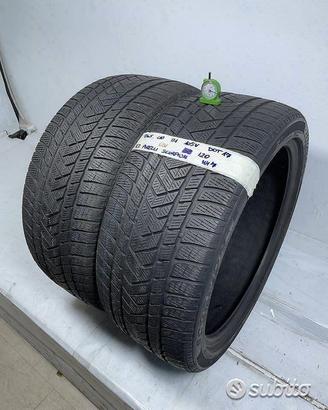 Gomme Usate Invernali Varie Marche 265 40 21 - 80%