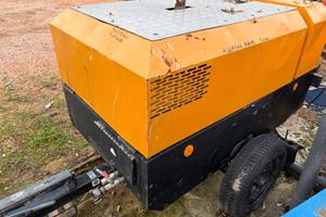 A264 - Motocompressore Ingersoll Rand P130WD