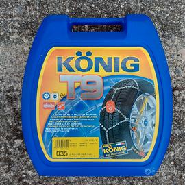 Catene da neve Konig T9