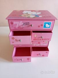 Porta oggetti/Porta gioie