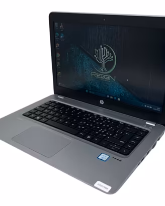 HP Pro 440 G4 i5 8-256 SSD Garanzia 12 Mesi