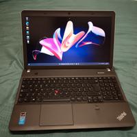 LENOVO E560 i7-6500,,SSD 500GB,,Ram 16GB,15.6"-FHD