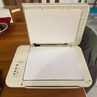 Stampante HP Deskjet 1510 con cartucce nero