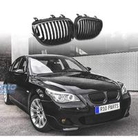 GRIGLIE BMW E60 E61 03-10 LOOK M PERFORMANCE NERO 