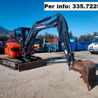 Miniescavatore usato EUROCOMACH ES57ZT