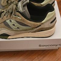 SAUCONY UOMO SHADOW 6000 GORE-TEX