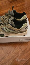 SAUCONY UOMO SHADOW 6000 GORE-TEX