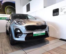 KIA Sportage 4nd serie 1.6 CRDI 115 CV 2WD Bu...