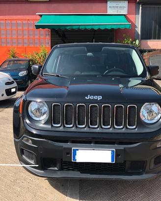 Jeep Renegade 2.0 Mjt 4WD Active Drive Sport