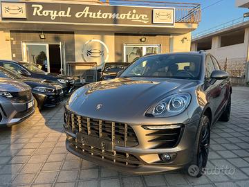 PORSCHE Macan 3.0 S Diesel