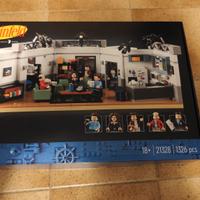 lego 21328 Ideas seinfeld