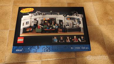 lego 21328 Ideas seinfeld