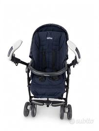 Trio Peg Perego Book colore Blu Navy